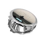 مرآة جيب صغيرة مزخرفة بتصميم رحلة مع الجسر الطفل ديث ستراندنغ