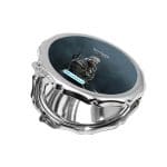 مرآة جيب صغيرة مزخرفة بتصميم قوة جيرالت من ريفي ذا ويتشر 3 وايلد هانت