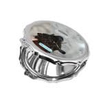 مرآة جيب صغيرة مزخرفة بتصميم كول أوف ديوتي مودرن وورفير