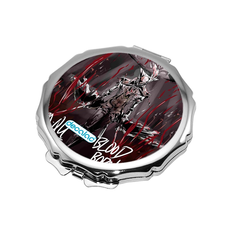 مرآة-جيب-صغيرة-مزخرفة-بتصميم-لعبه-الرعب-والنجاة-بلود-بورن-1