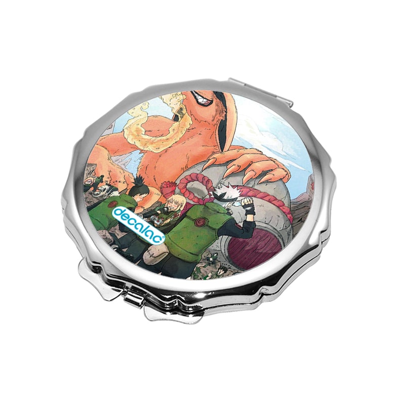 مرآة-جيب-صغيرة-مزخرفة-بتصميم-ناروتو-وضع-مضحك-1