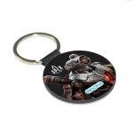 ميدالية مفاتيح دائرية بتصميم أبيكس ليجندز باثفايندر غاضب