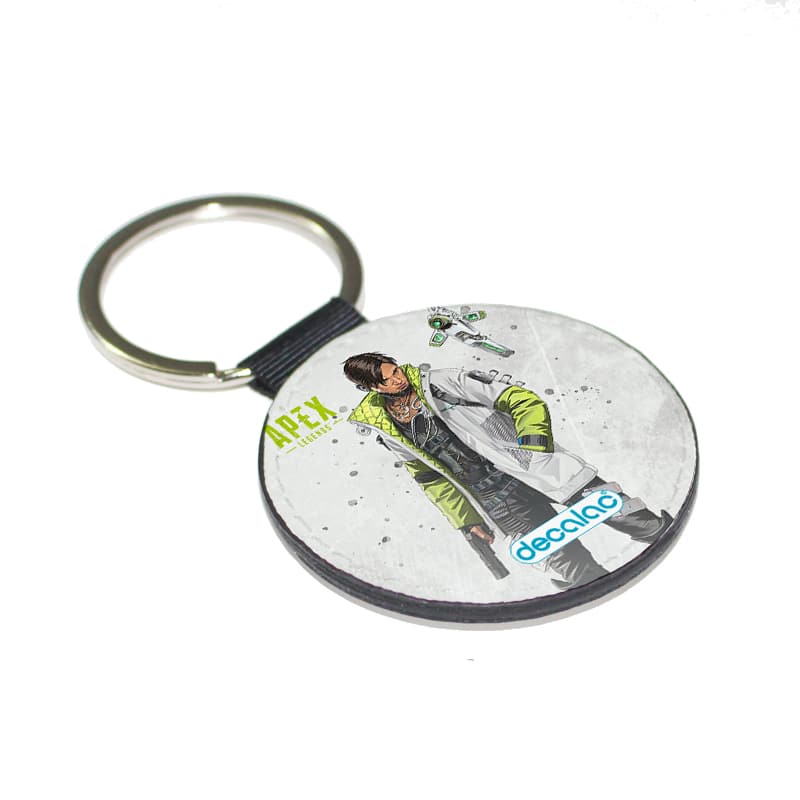 ميدالية مفاتيح دائرية بتصميم أبيكس ليجندز كريبتو ميدالية مفاتيح دائرية بتصميم أبيكس ليجندز كريبتو