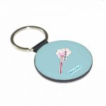 ميدالية مفاتيح دائرية بتصميم أنت مميز