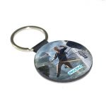 ميدالية مفاتيح دائرية بتصميم أنشارتد 4  نيثن دريك