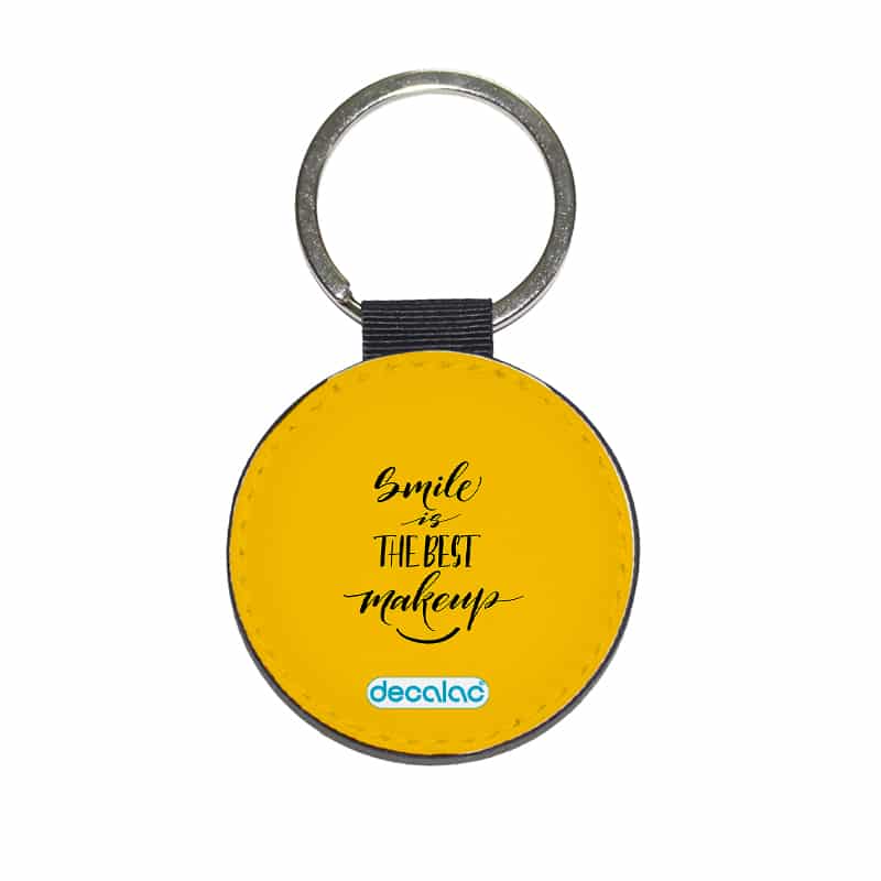 ميدالية-مفاتيح-دائرية-بتصميم-ابتسامه-1