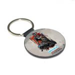 ميدالية مفاتيح دائرية بتصميم ابيكس ليجندز لايفلاين