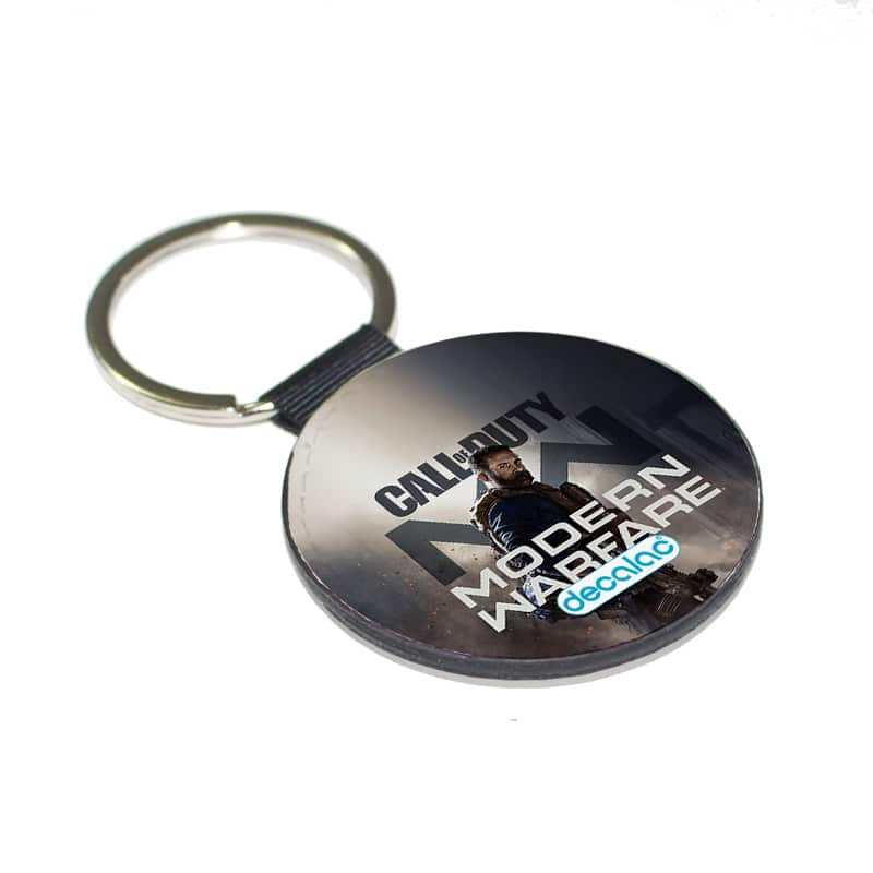 ميدالية مفاتيح دائرية بتصميم احتراف لعبه كول أوف ديوتي ميدالية مفاتيح دائرية بتصميم احتراف لعبه كول أوف ديوتي
