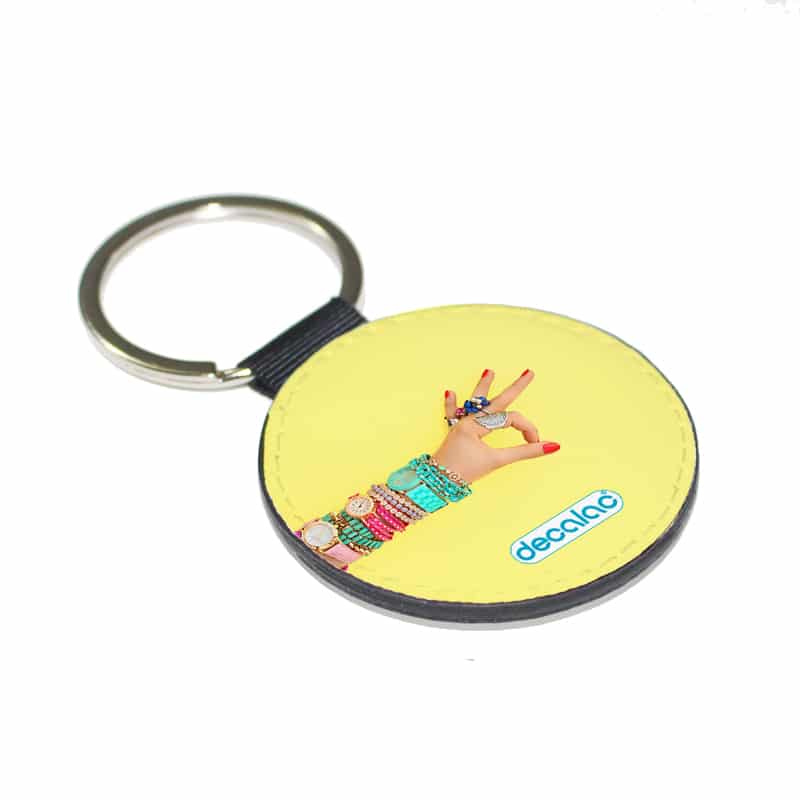 ميدالية مفاتيح دائرية بتصميم اكسسوارات يد امرأة ميدالية مفاتيح دائرية بتصميم اكسسوارات يد امرأة