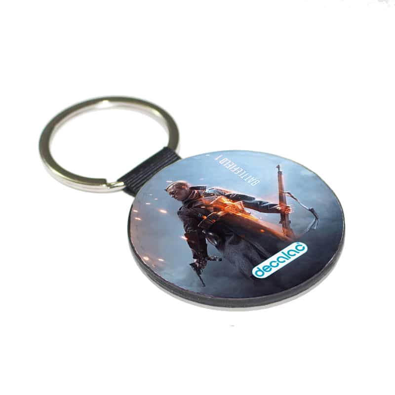 ميدالية مفاتيح دائرية بتصميم اللعبه القتاليه باتلفيلد 1 ميدالية مفاتيح دائرية بتصميم اللعبه القتاليه باتلفيلد 1