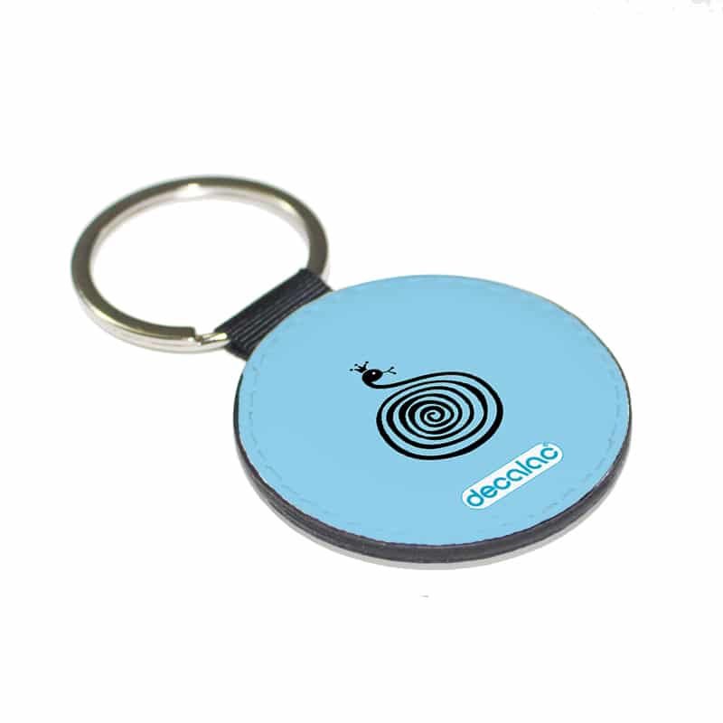 ميدالية مفاتيح دائرية بتصميم ثعبان لطيف ميدالية مفاتيح دائرية بتصميم ثعبان لطيف