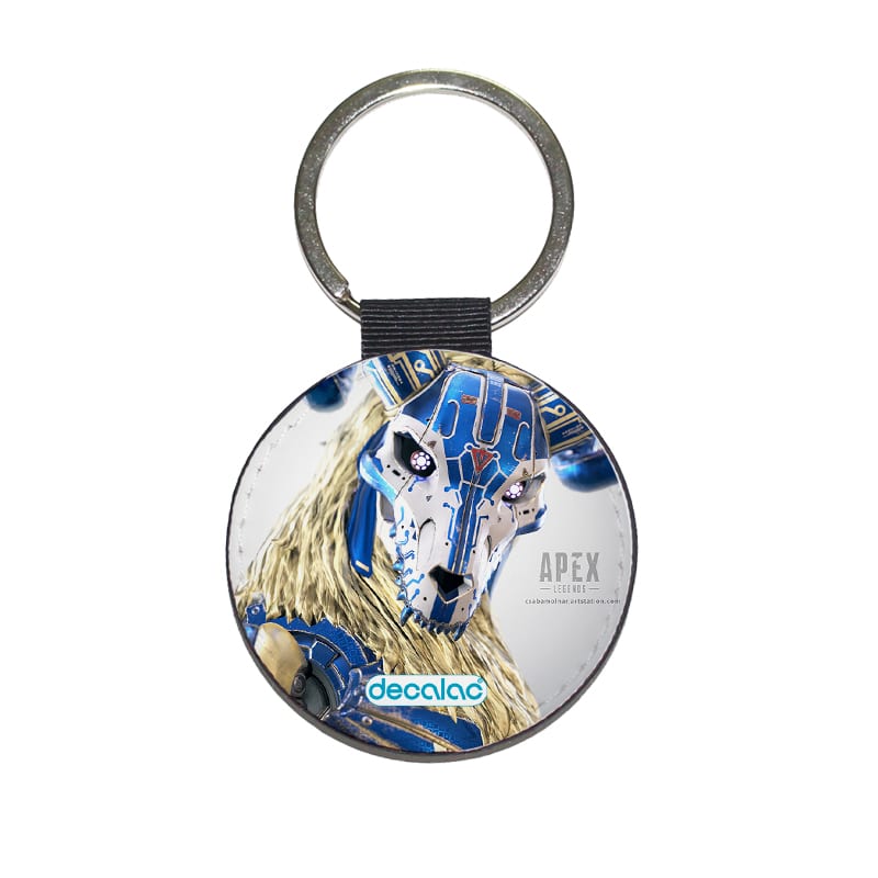 ميدالية-مفاتيح-دائرية-بتصميم-ريفينانت-الأسطوري-1