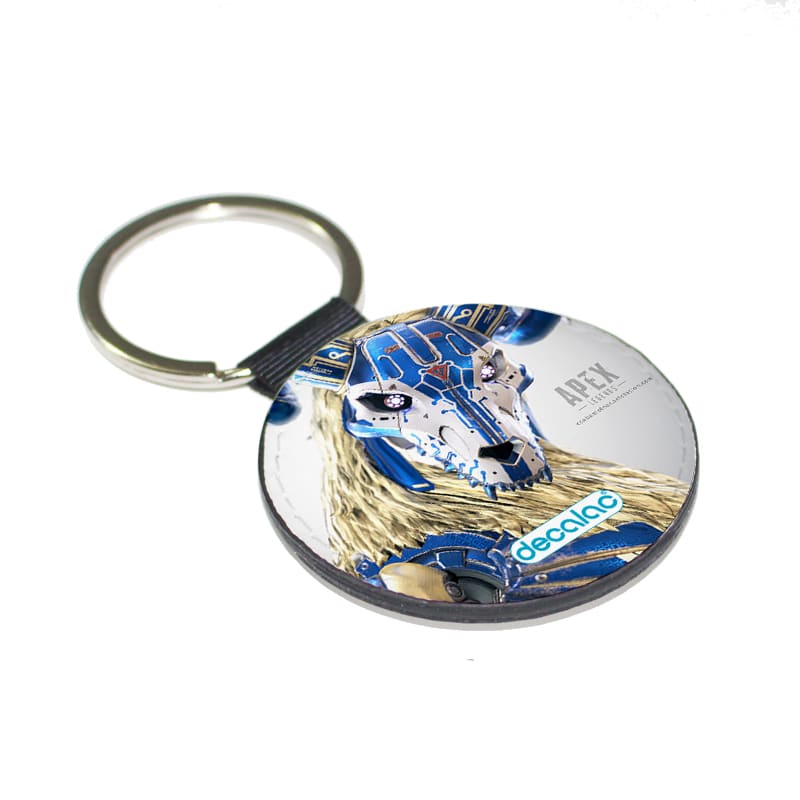 ميدالية مفاتيح دائرية بتصميم ريفينانت الأسطوري ميدالية مفاتيح دائرية بتصميم ريفينانت الأسطوري