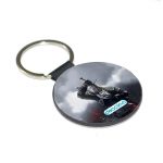 ميدالية مفاتيح دائرية بتصميم سيف جيرالت ذا ويتشر 3 وايلد هانت