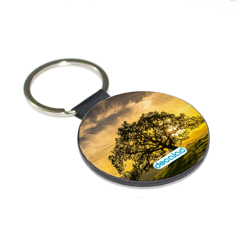ميدالية مفاتيح دائرية بتصميم شجره الغروب ميدالية مفاتيح دائرية بتصميم شجره الغروب