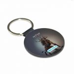 ميدالية مفاتيح دائرية بتصميم عفريت ذا ويتشر 3 وايلد هانت