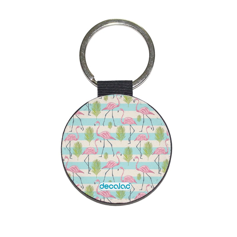 ميدالية-مفاتيح-دائرية-بتصميم-فلامنغو-الاستوائية-1