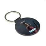 ميدالية مفاتيح دائرية بتصميم كلير رزدنت إيفل 2