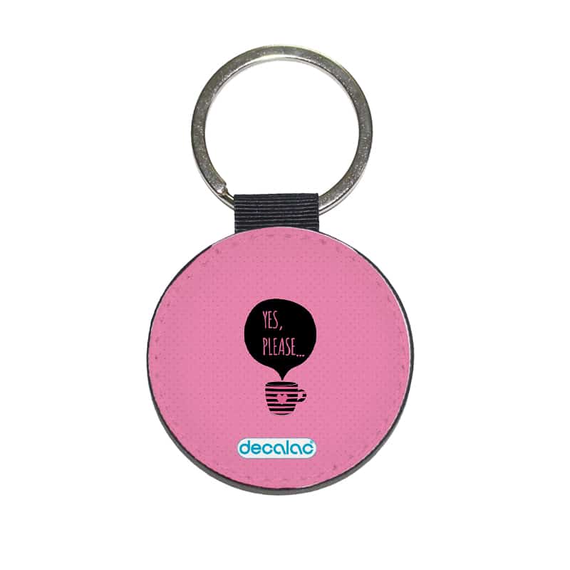 ميدالية-مفاتيح-دائرية-بتصميم-كوب-بعباره-1