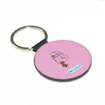 ميدالية مفاتيح دائرية بتصميم كوكي و شوكي شخصيات BTS