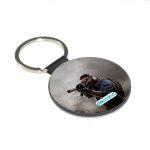 ميدالية مفاتيح دائرية بتصميم كول أوف ديوتي قناص