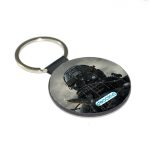 ميدالية مفاتيح دائرية بتصميم  لعبة ديث ستراندنغ