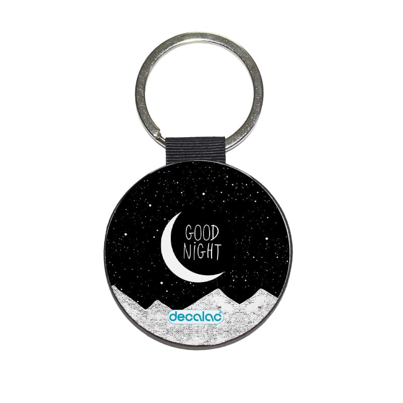 ميدالية-مفاتيح-دائرية-بتصميم-ليله-سعيده-1