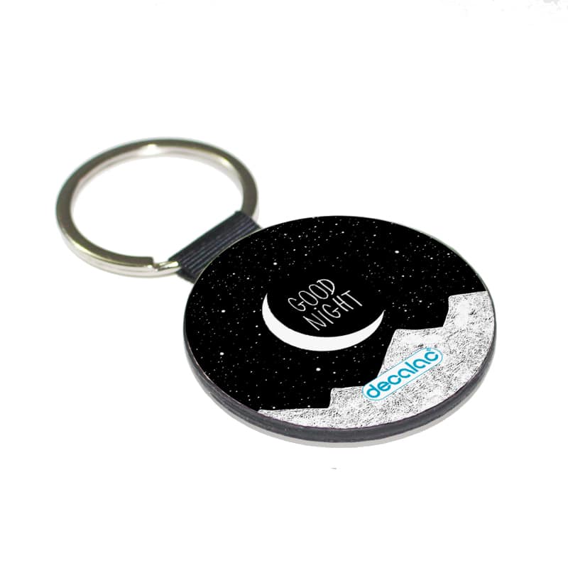 ميدالية مفاتيح دائرية بتصميم ليله سعيده ميدالية مفاتيح دائرية بتصميم ليله سعيده