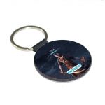 ميدالية مفاتيح دائرية بتصميم مقاتل ذا ويتشر 3 وايلد هانت