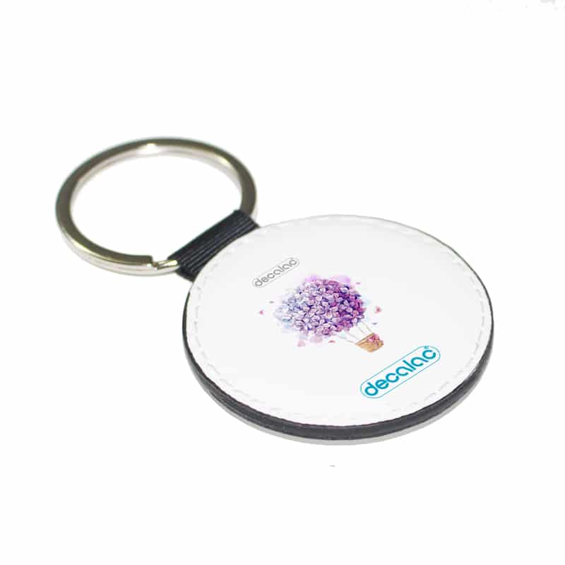 ميدالية مفاتيح دائرية بتصميم منطاد بالورد ميدالية مفاتيح دائرية بتصميم منطاد بالورد