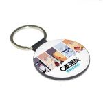 ميدالية مفاتيح دائرية بتصميم منظمة الأكاتسكي انمي ناروتو