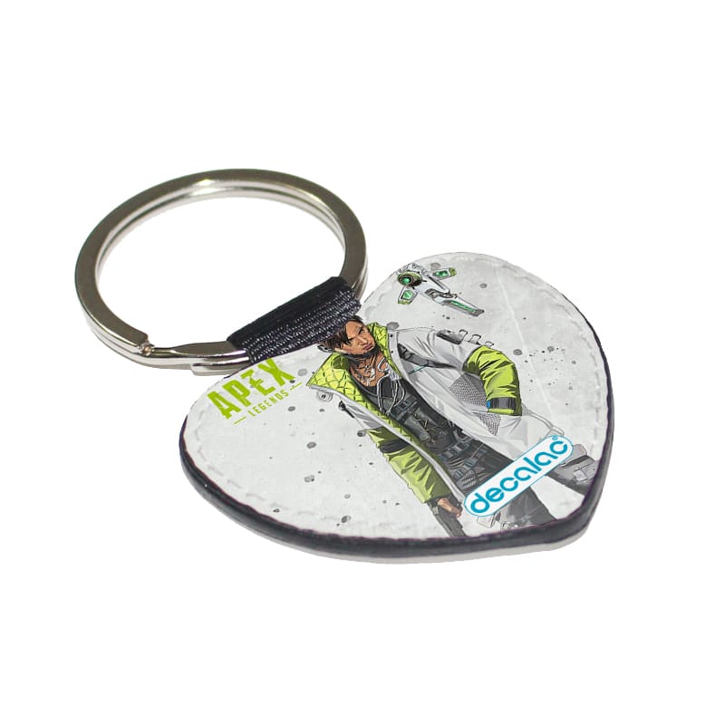 ميدالية مفاتيح شكل قلب بتصميم أبيكس ليجندز كريبتو ميدالية مفاتيح شكل قلب بتصميم أبيكس ليجندز كريبتو