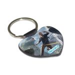 ميدالية مفاتيح شكل قلب بتصميم أنشارتد 4  نيثن دريك