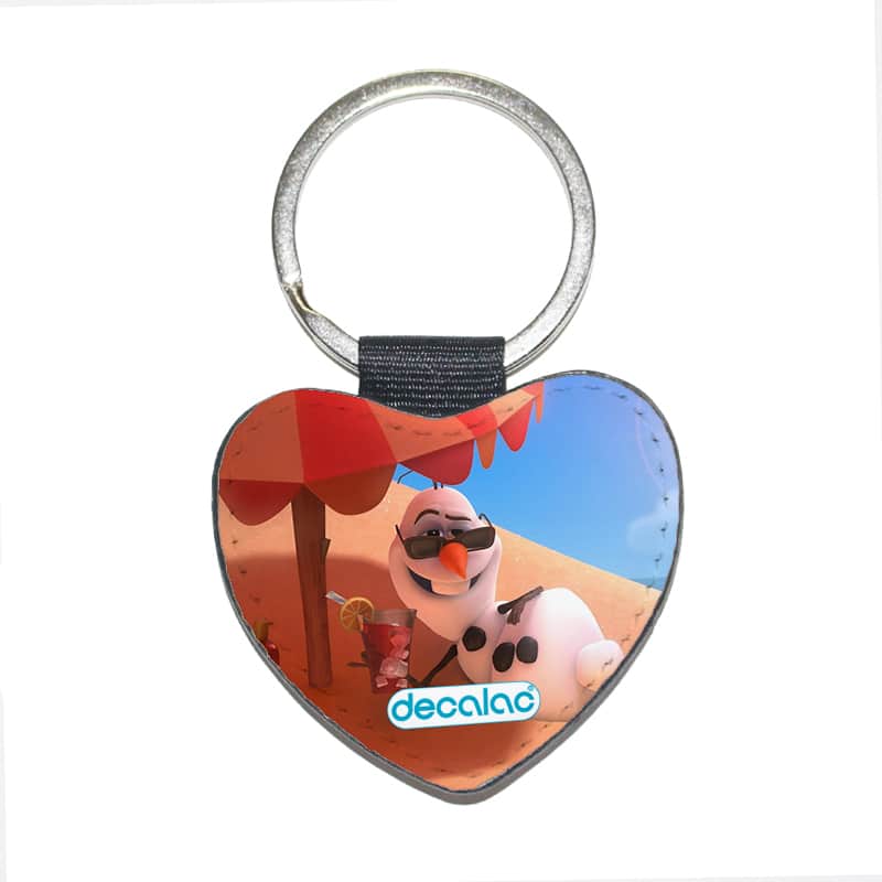 ميدالية-مفاتيح-شكل-قلب-بتصميم-اجازه-أولاف-1