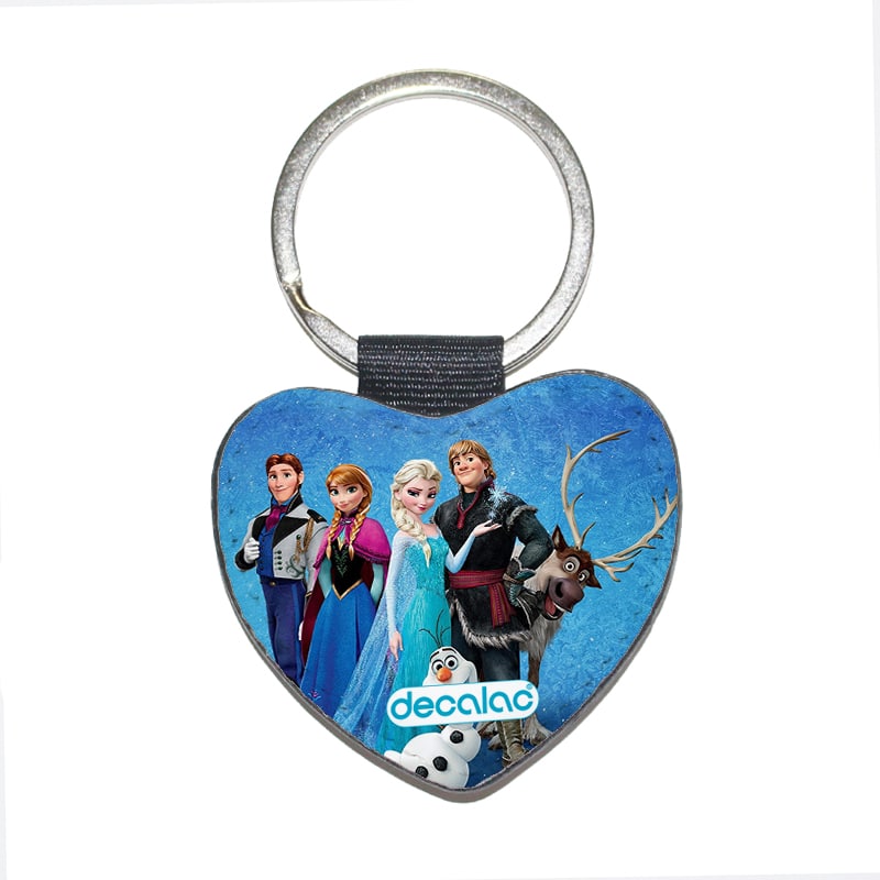 ميدالية-مفاتيح-شكل-قلب-بتصميم-الشخصيات-الرئيسيه-لفروزن-1