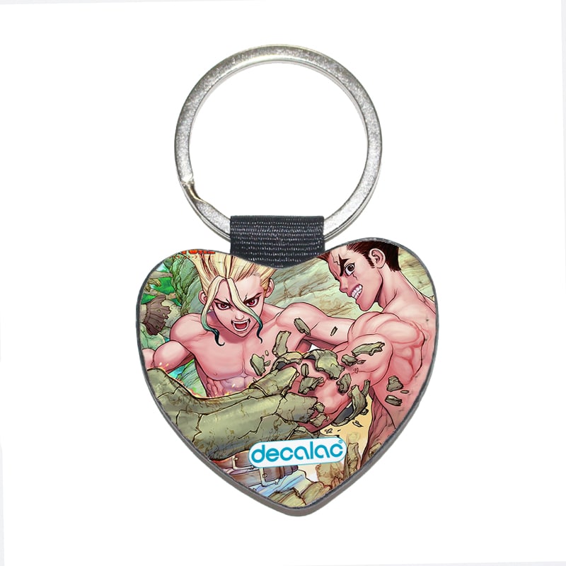 ميدالية-مفاتيح-شكل-قلب-بتصميم-اوكي-تايجو-دكتور-ستون-1