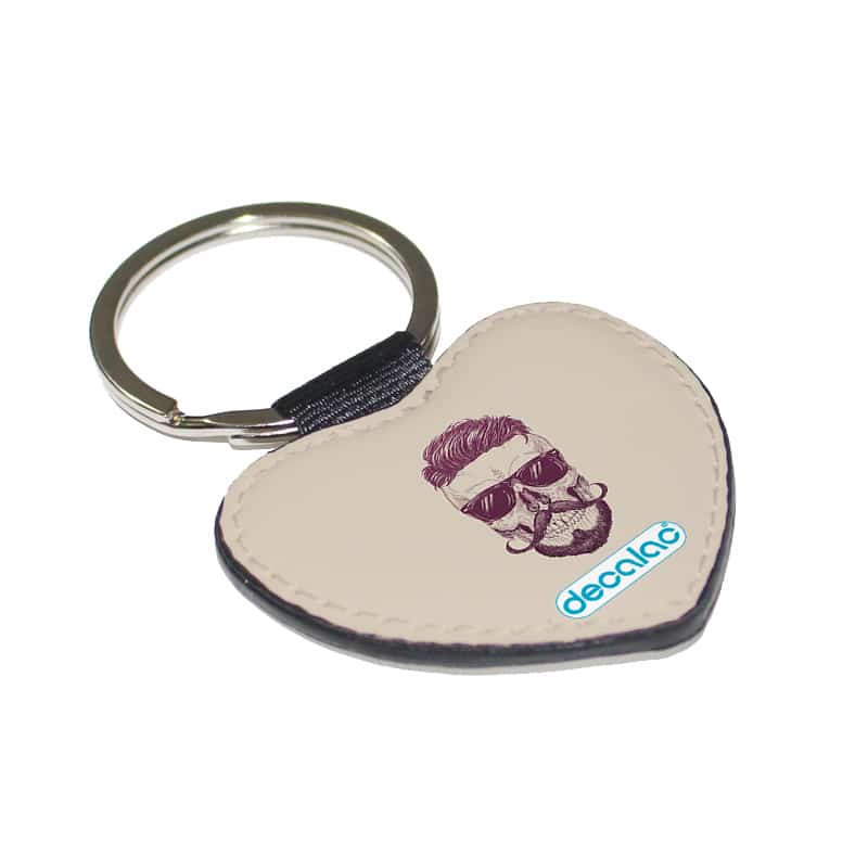 ميدالية مفاتيح شكل قلب بتصميم جمجمه انيقه ميدالية مفاتيح شكل قلب بتصميم جمجمه انيقه