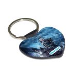 ميدالية مفاتيح شكل قلب بتصميم جيرالت ذا ويتشر 3 وايلد هانت