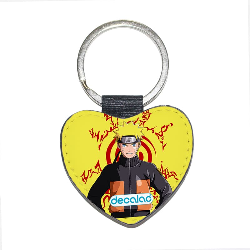 ميدالية-مفاتيح-شكل-قلب-بتصميم-ختم-ناروتو-1