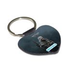 ميدالية مفاتيح شكل قلب بتصميم قوة جيرالت من ريفي ذا ويتشر 3 وايلد هانت