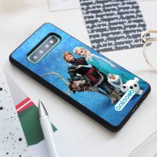 كفر جوال بتصميم اميرة الثلج من ديكالك